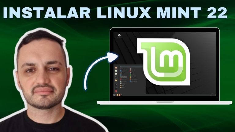 COMO INSTALAR LINUX MINT 22 | FACIL Y RAPIDO