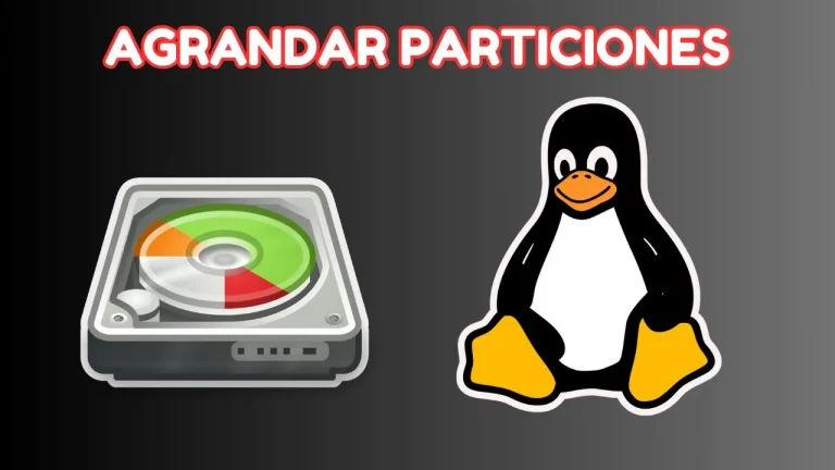 COMO EXTENDER UN DISCO EN LINUX: GUIA COMPLETA
