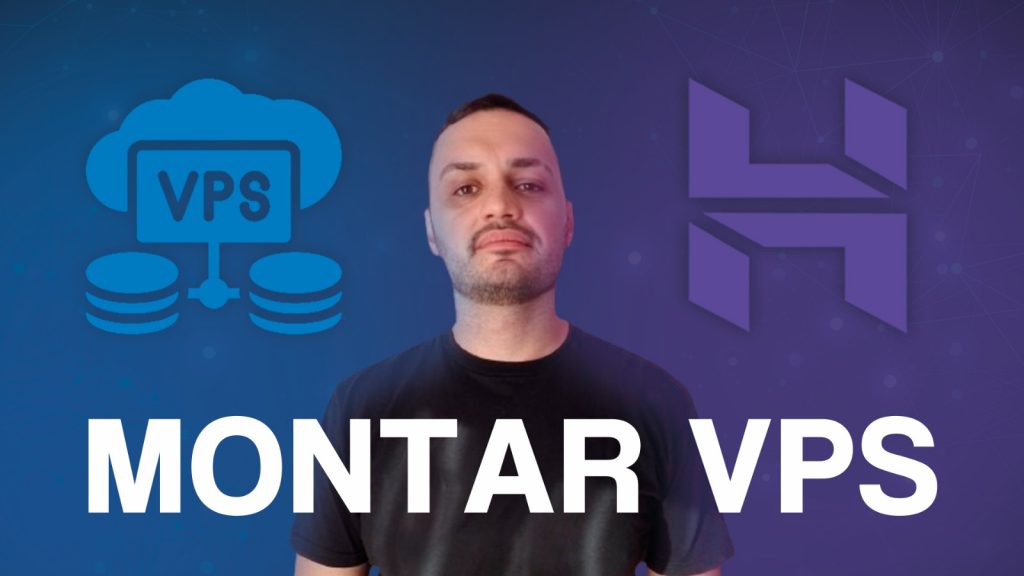 montar vps