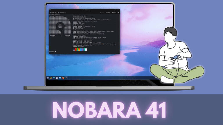 Review de Nobara Linux 41: ¿La mejor opción para gamers?