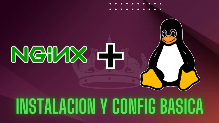 Cómo Instalar Nginx en Ubuntu 24 con Configuración Inicial Paso a Paso