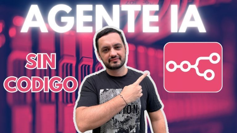 Crea tu propio agente de IA con N8N: guía completa paso a paso