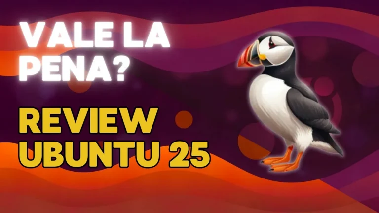 Review de Ubuntu 25.04 Plucky Puffin: ¿Vale la pena actualizar?