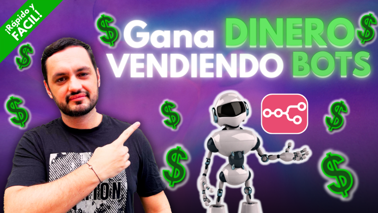 Ganá dinero instalando bots para otros (con EasyPanel y n8n en tu VPS)