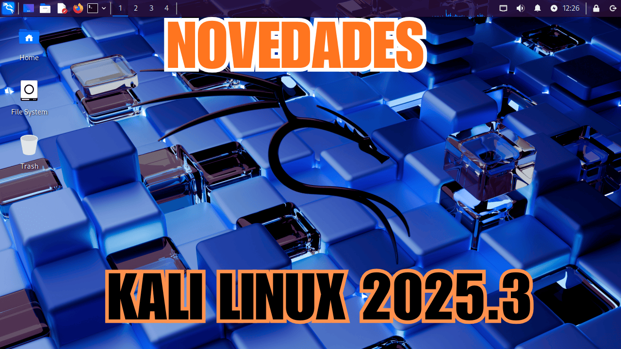 Kali Linux 2025.3: Novedades y mejoras que debes conocer