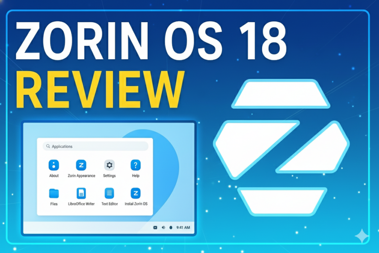 Zorin OS 18 Review: ¿La mejor alternativa a Windows en 2025?