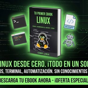 Ebook Tu Primer Ebook Linux