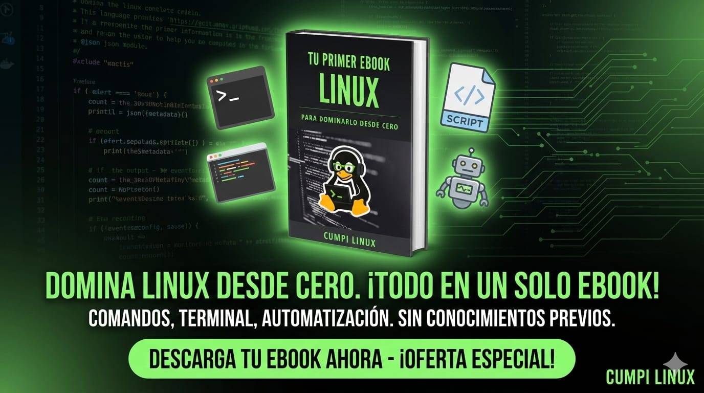 Ebook Tu Primer Ebook Linux